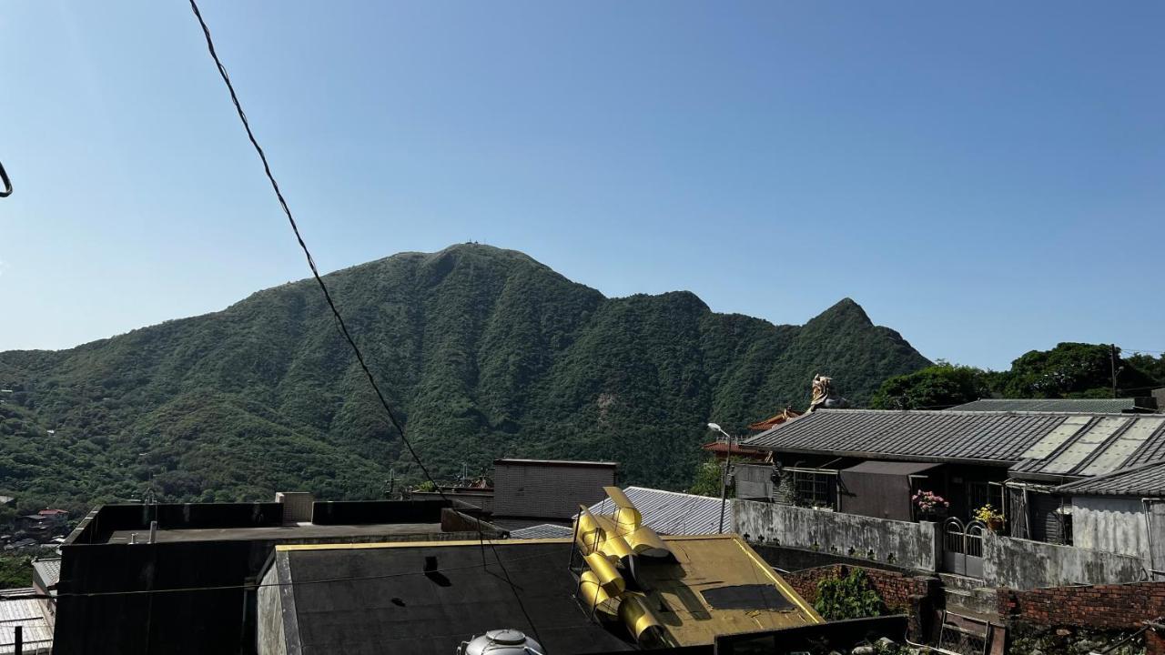 Qi Tang Lane Apartment Jiufen Luaran gambar