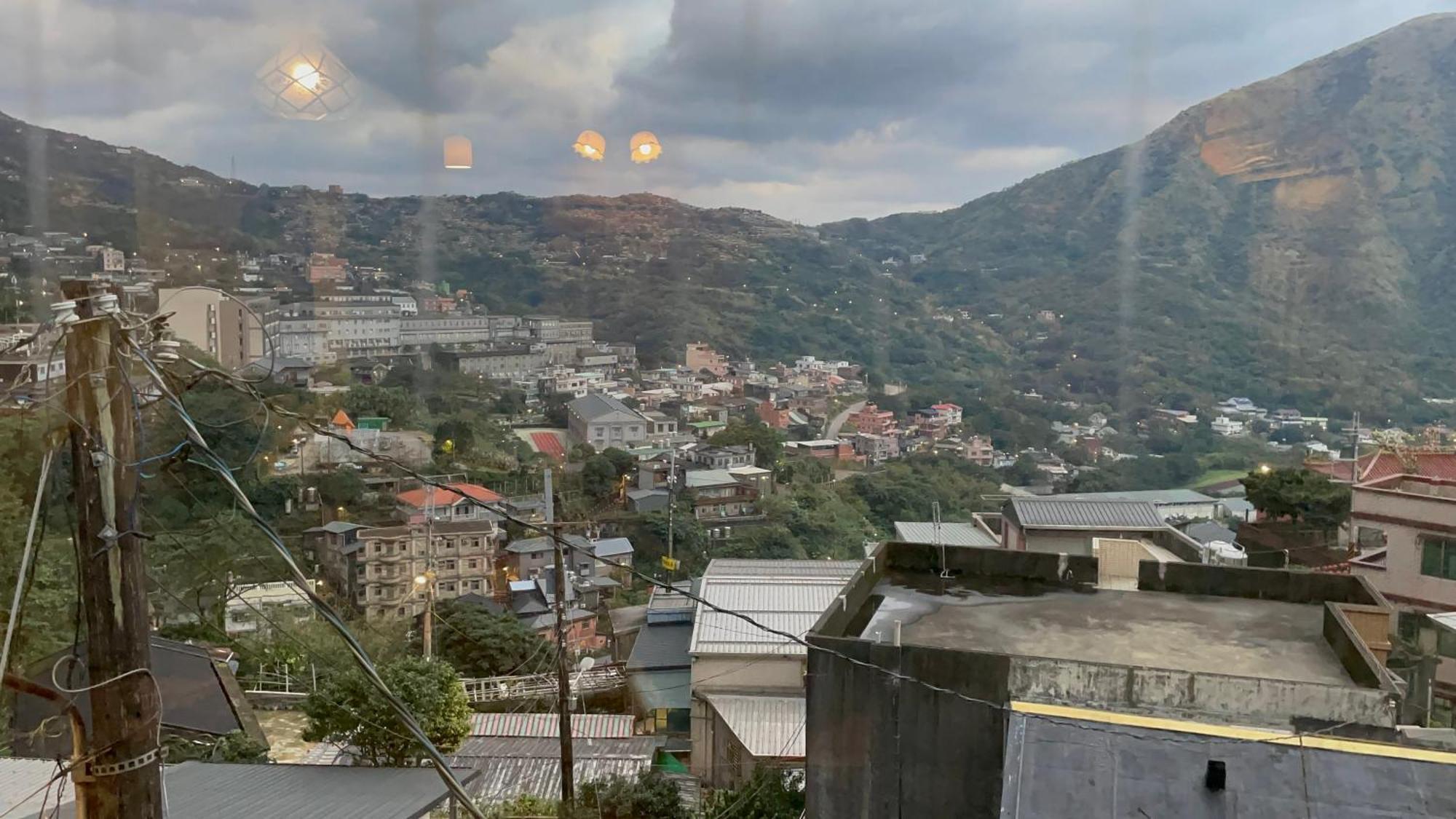 Qi Tang Lane Apartment Jiufen Bilik gambar