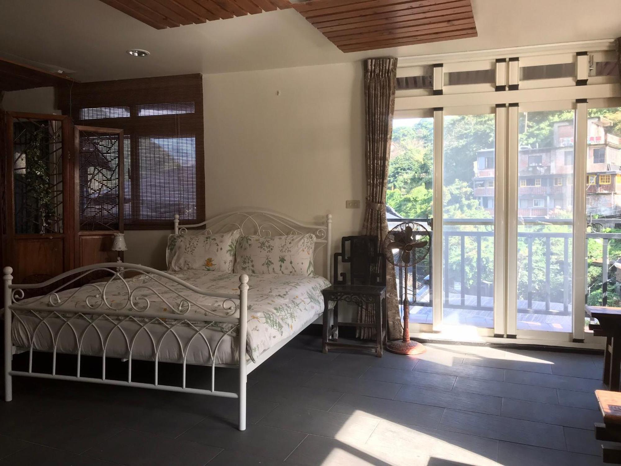 Qi Tang Lane Apartment Jiufen Bilik gambar