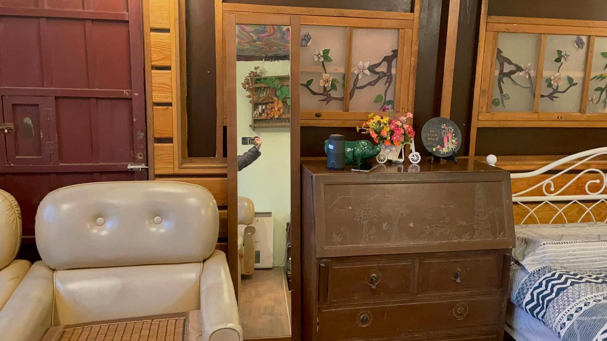 Qi Tang Lane Apartment Jiufen Bilik gambar