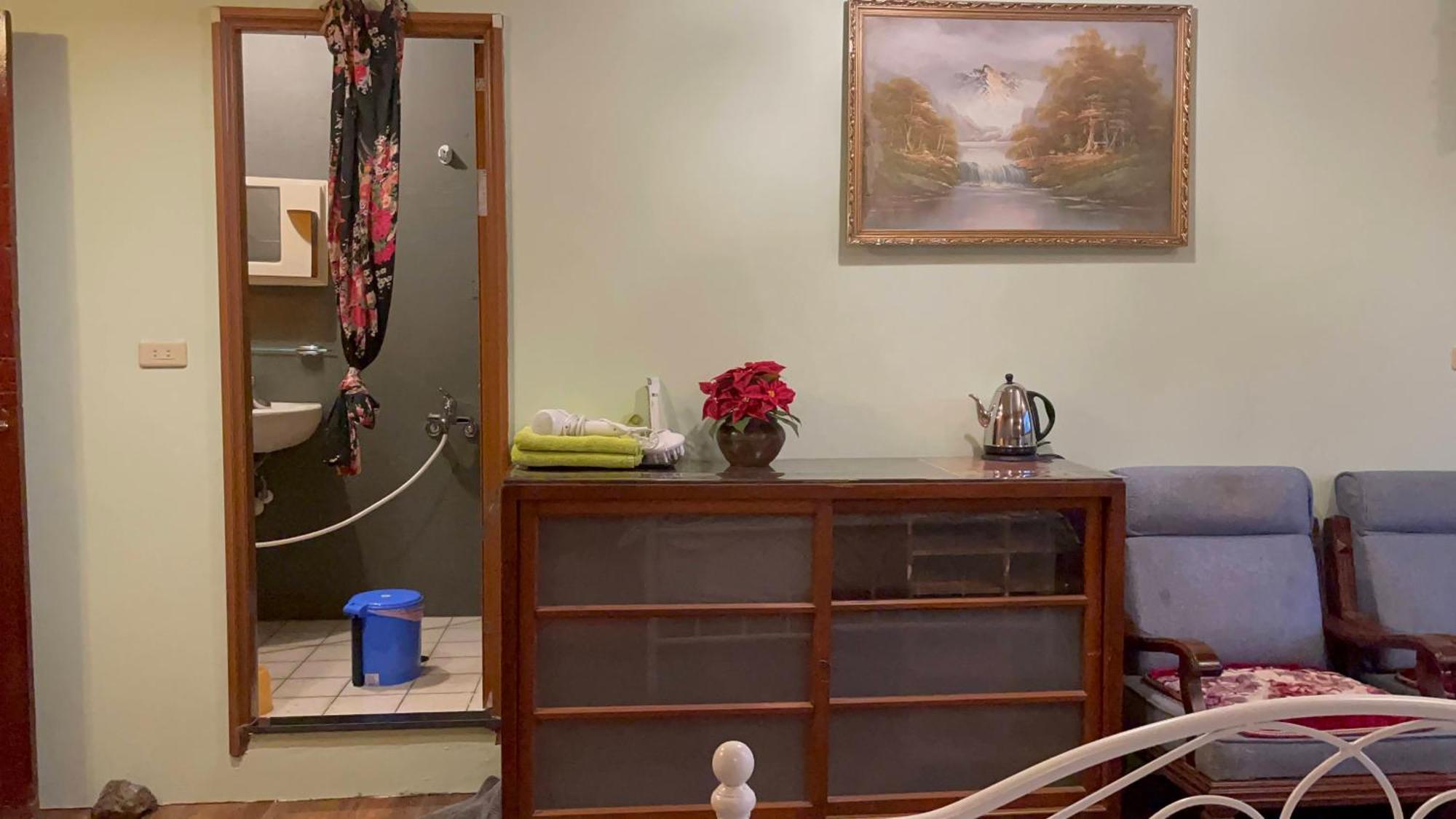 Qi Tang Lane Apartment Jiufen Bilik gambar