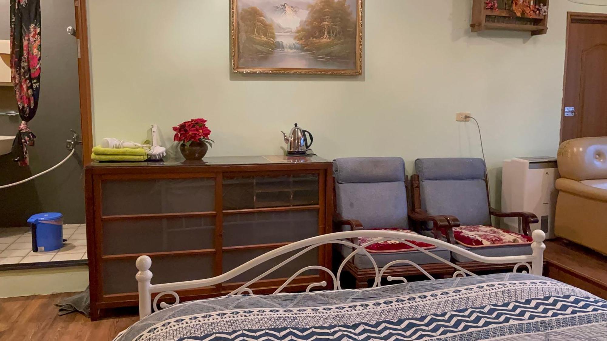 Qi Tang Lane Apartment Jiufen Bilik gambar
