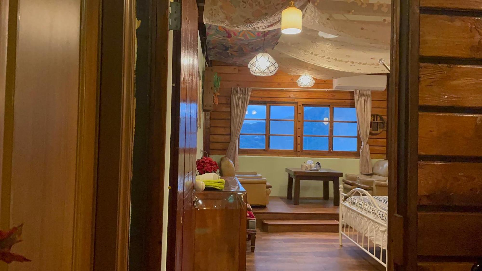 Qi Tang Lane Apartment Jiufen Bilik gambar