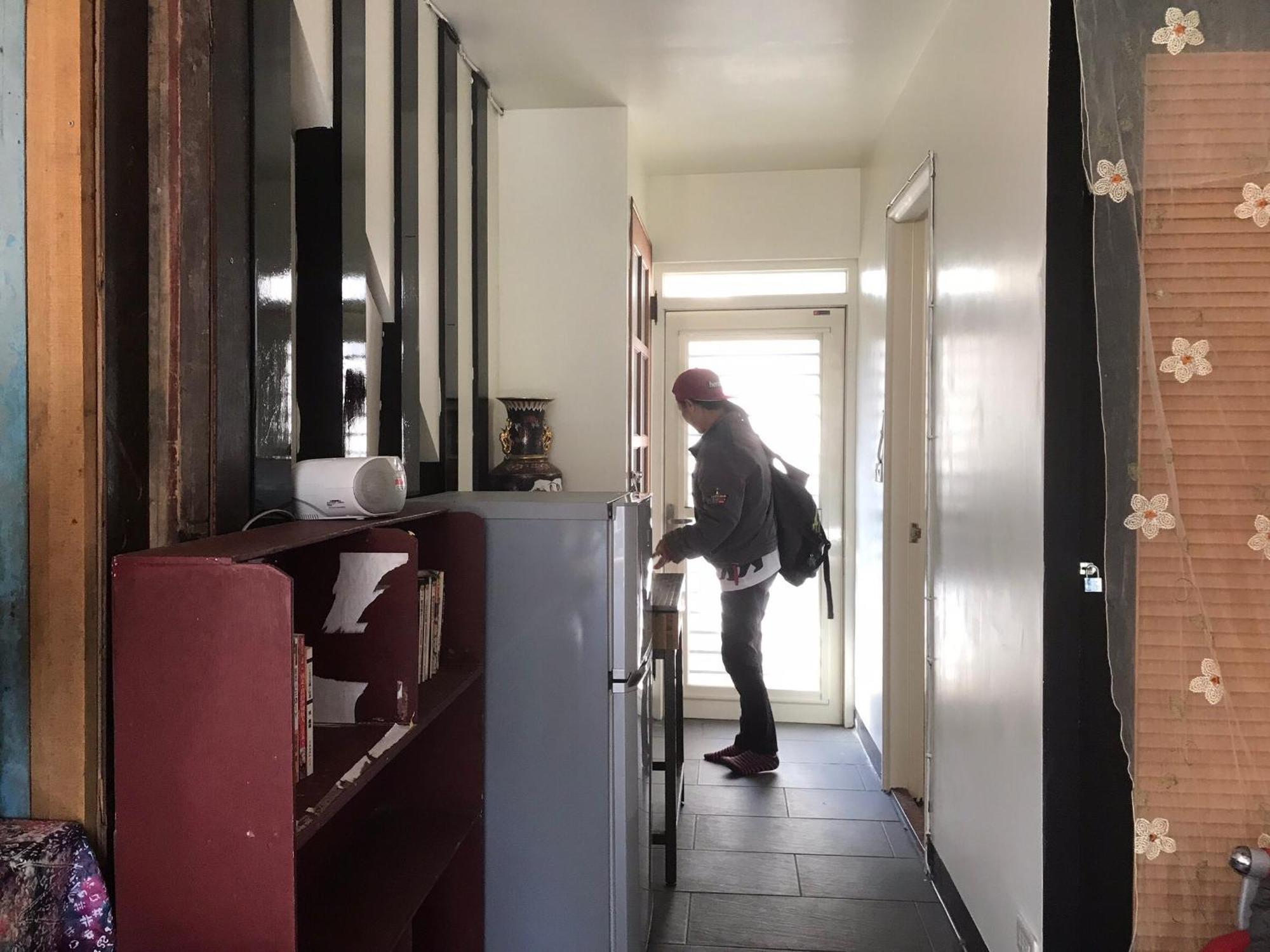 Qi Tang Lane Apartment Jiufen Bilik gambar