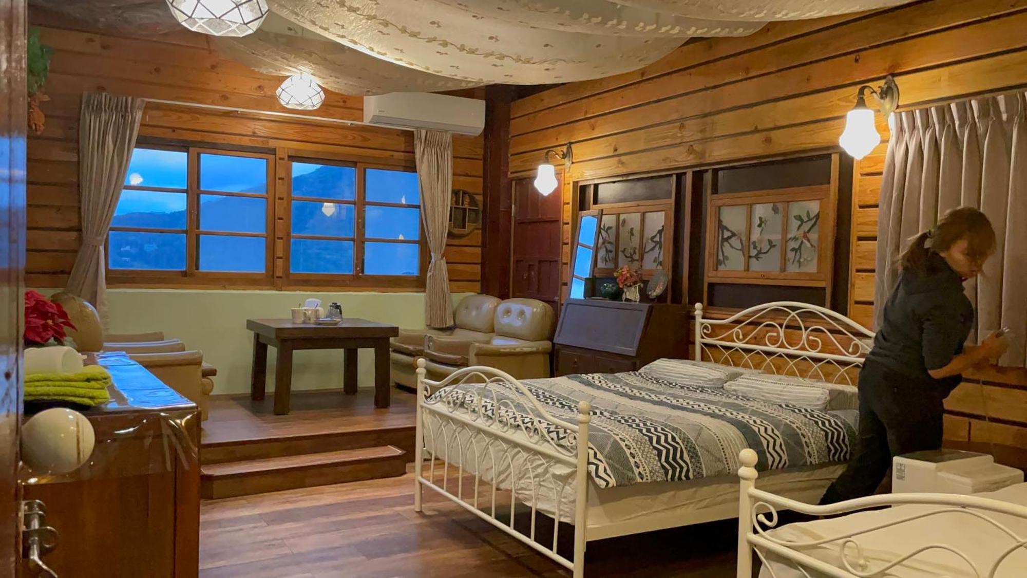 Qi Tang Lane Apartment Jiufen Bilik gambar