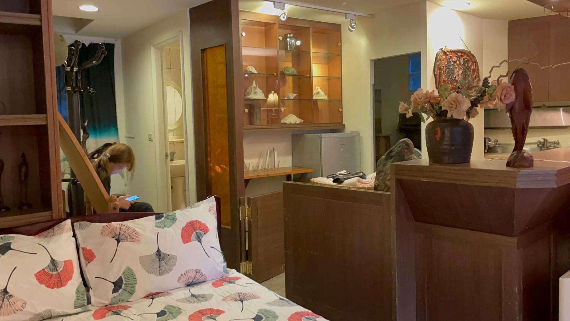 Qi Tang Lane Apartment Jiufen Bilik gambar