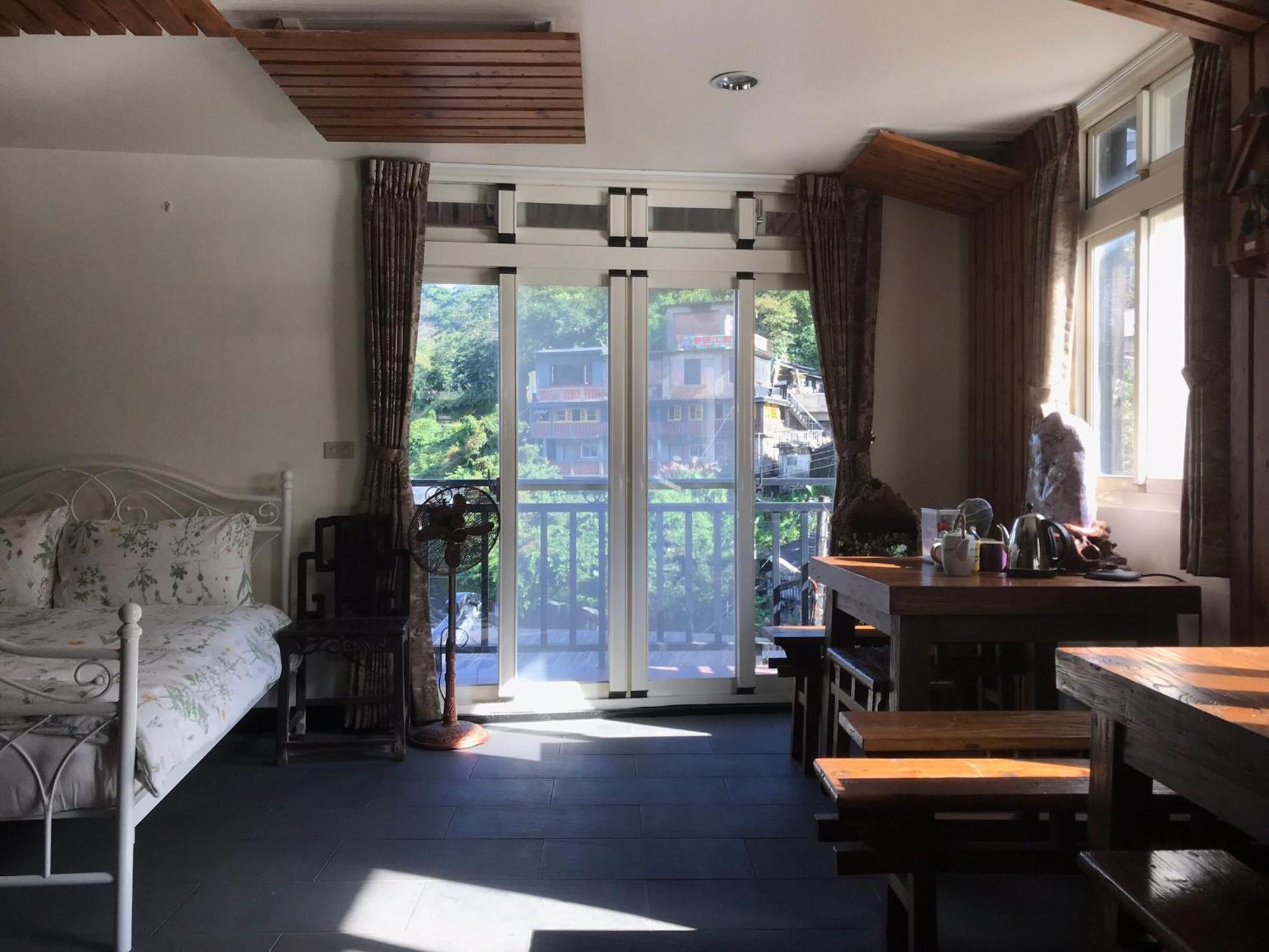 Qi Tang Lane Apartment Jiufen Bilik gambar