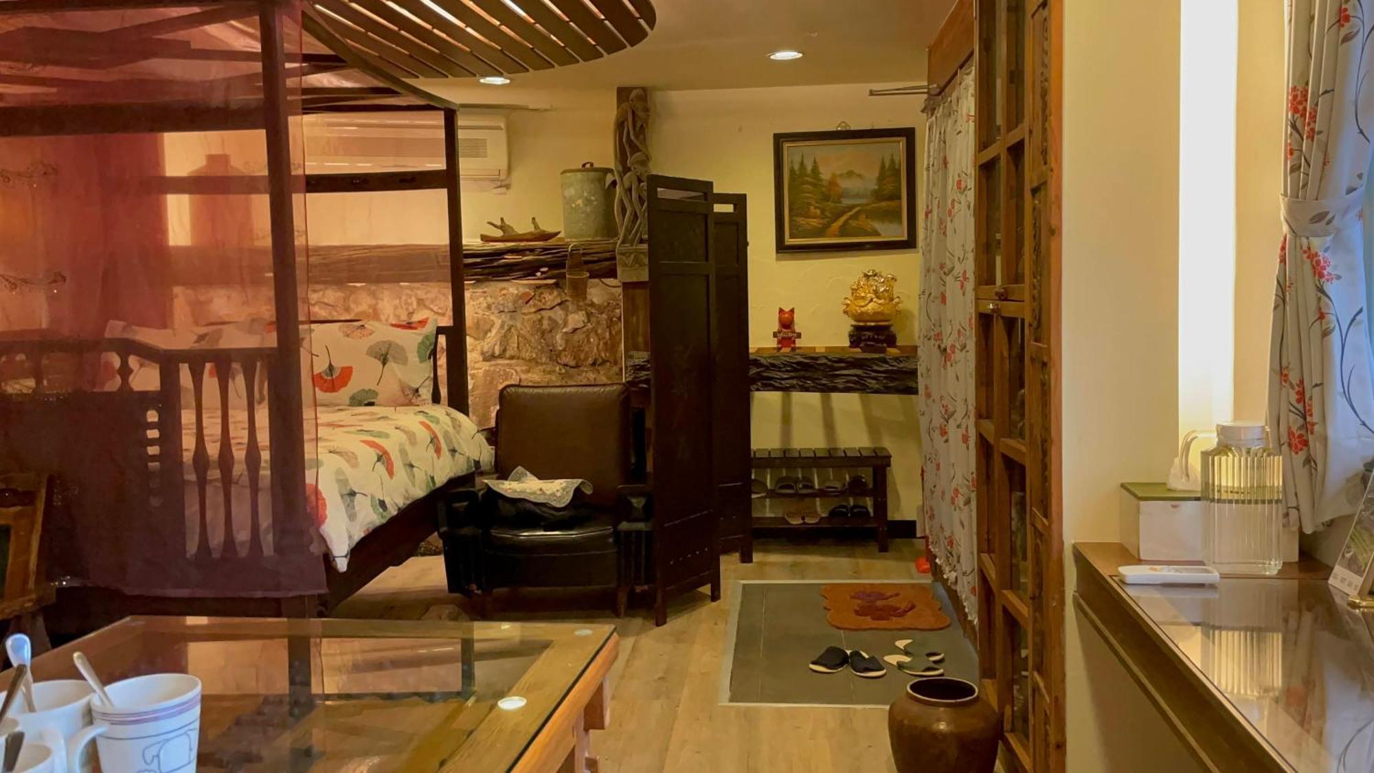 Qi Tang Lane Apartment Jiufen Bilik gambar
