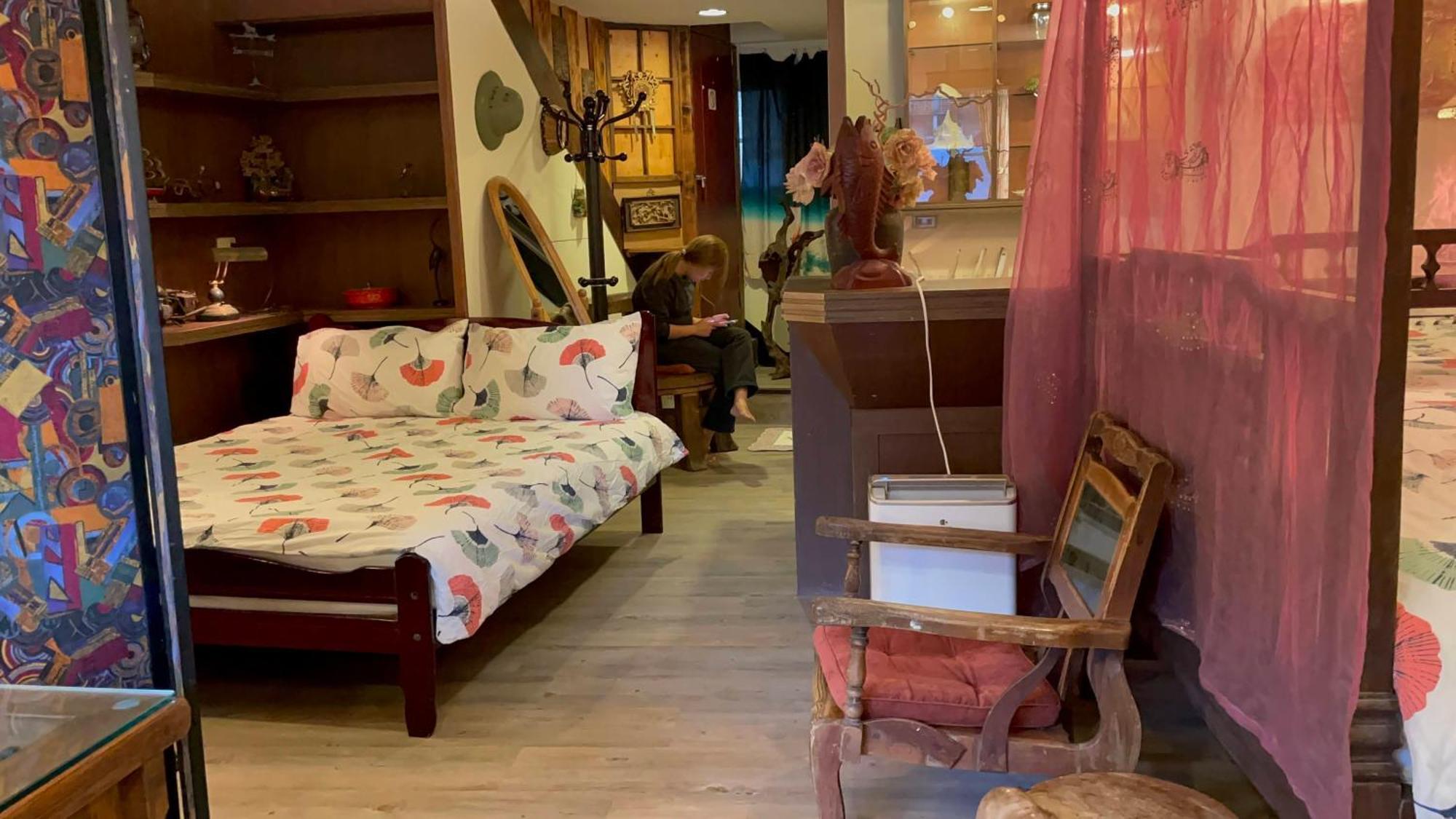 Qi Tang Lane Apartment Jiufen Bilik gambar