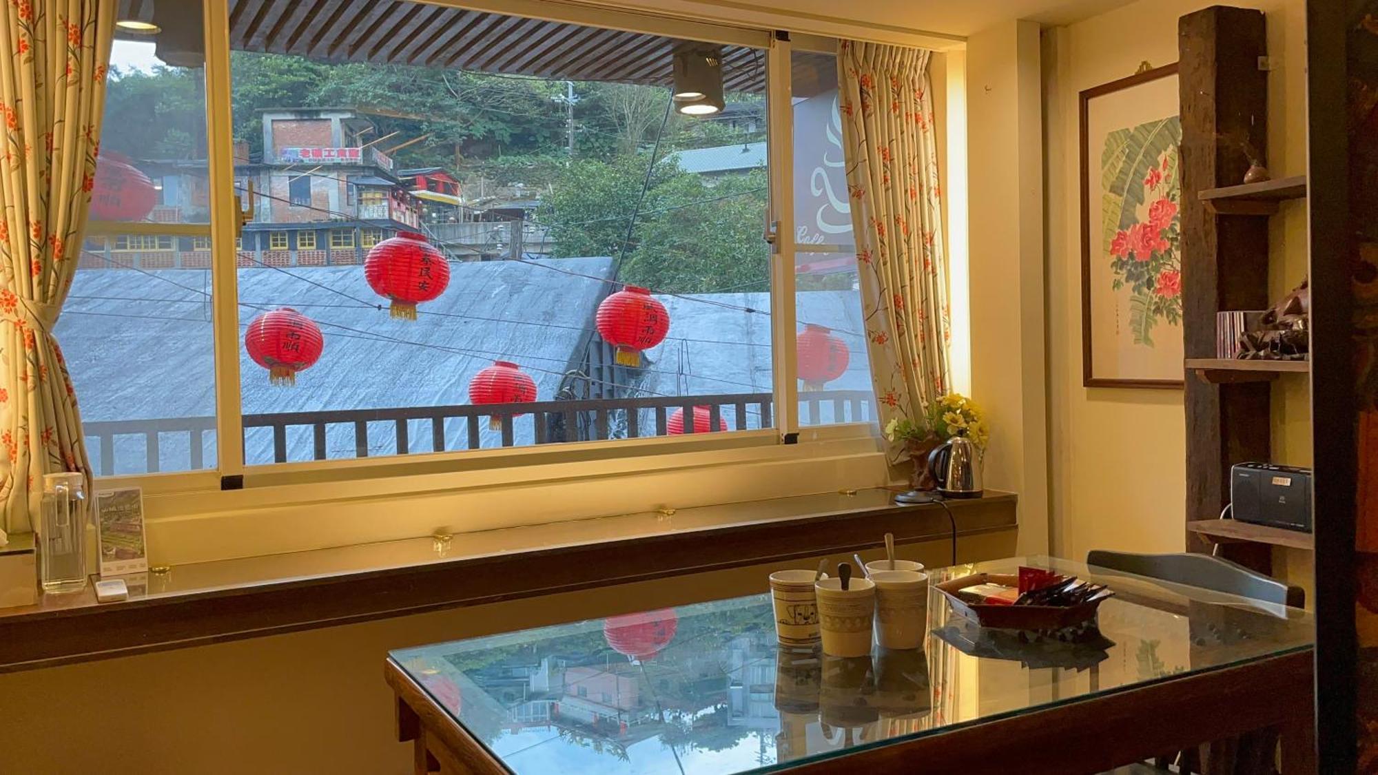Qi Tang Lane Apartment Jiufen Bilik gambar